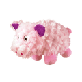 KONG Barnyard Chruncheez Pig Dog Toy Small - Kohepets