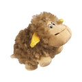 KONG Barnyard Chruncheez Sheep Dog Toy Large - Kohepets