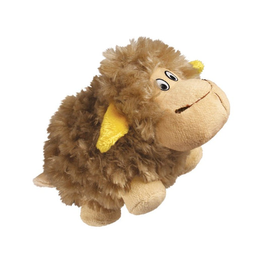 KONG Barnyard Chruncheez Sheep Dog Toy Large - Kohepets