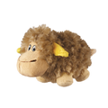 KONG Barnyard Chruncheez Sheep Dog Toy Small - Kohepets