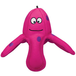 Kong Belly Flops Octopus Dog Toy - Kohepets