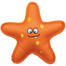 Kong Belly Flops Starfish Dog Toy