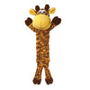KONG Bendeez Giraffe Dog Toy Small - Kohepets