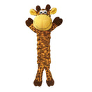 KONG Bendeez Giraffe Dog Toy Small