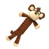 KONG Bendeez Monkey Dog Toy Large - Kohepets