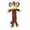 KONG Bendeez Monkey Dog Toy Small - Kohepets
