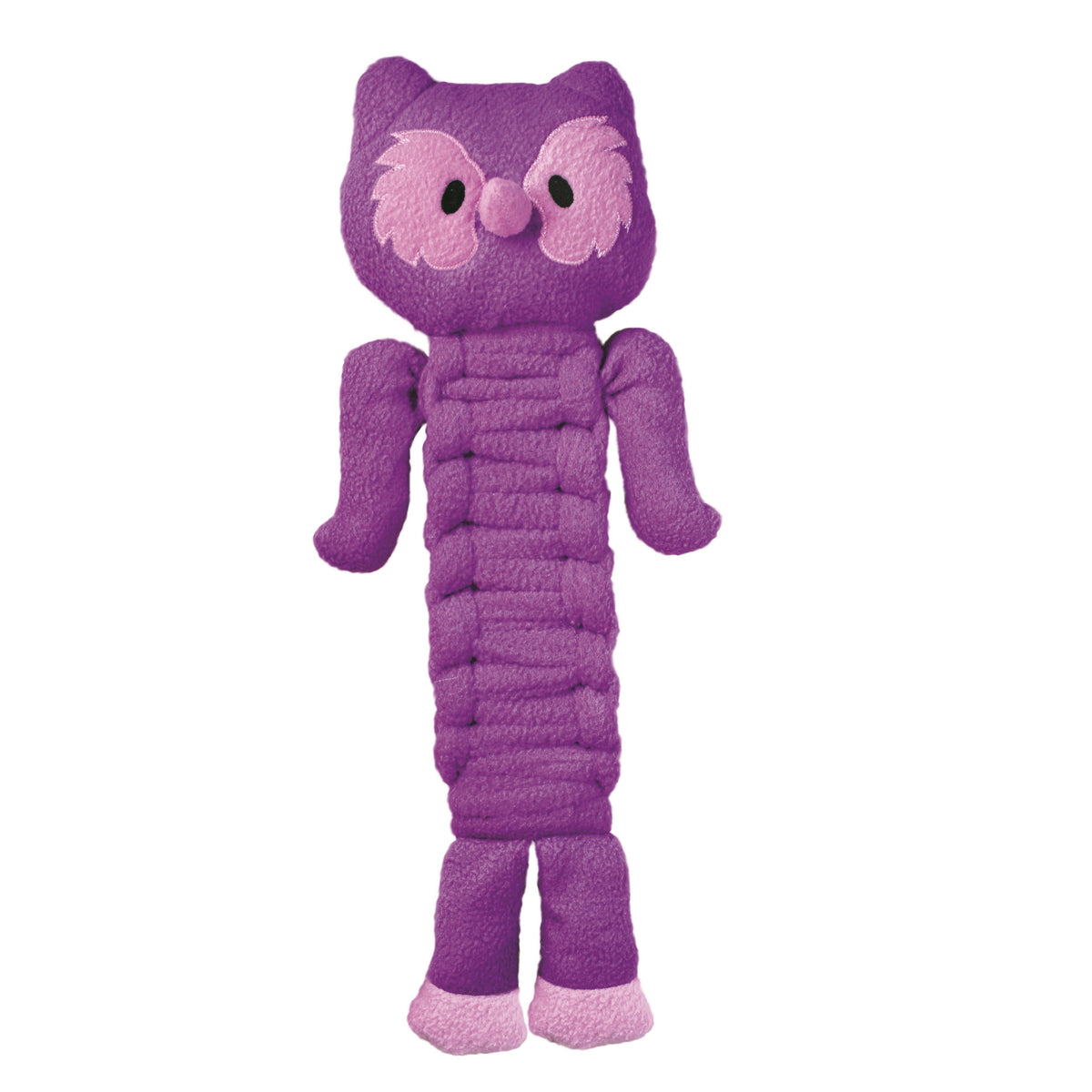 KONG Bendeez Owl Dog Toy Small Kohepets