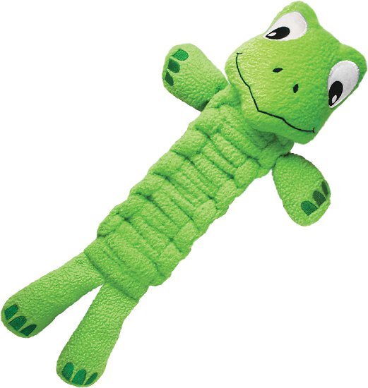 KONG Bendeez Turtle Dog Toy Large - Kohepets
