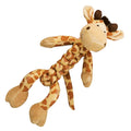 KONG Safari Braidz Giraffe Dog Toy - Kohepets