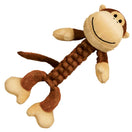 KONG Safari Braidz Monkey Dog Toy