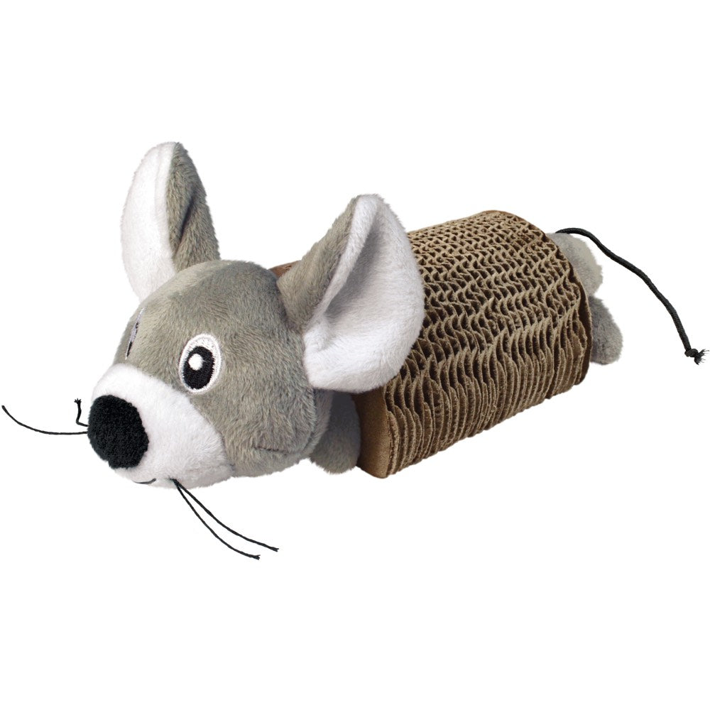 Kong Scratcher Cat Toy (Mouse) - Kohepets