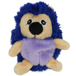 Kong Catnip Botanicals Lavender Hedgehog Refillable Cat Toy - Kohepets