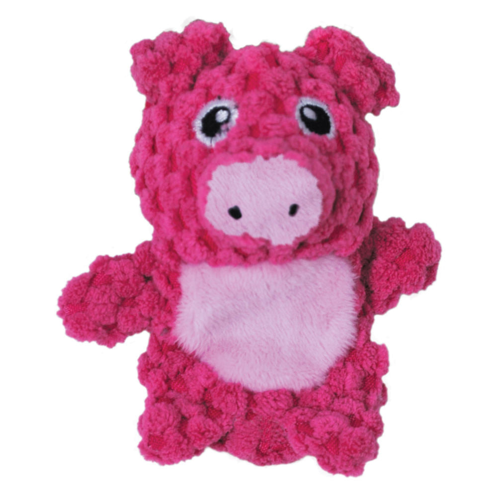 Kong Catnip Botanicals Valerian Mint Piglet Refillable Cat Toy - Kohepets