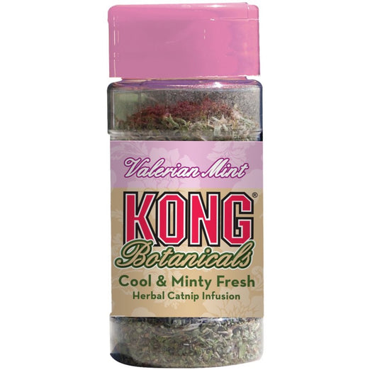 Kong Catnip Botanicals Valerian Mint Blend 10g - Kohepets
