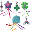 KONG Charmed Shapes Cat Toy