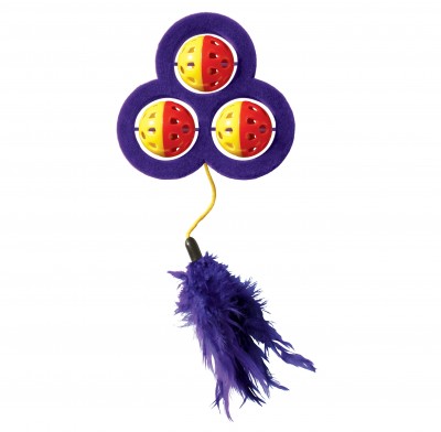 Kong Chase Craze Cat Toy - Kohepets