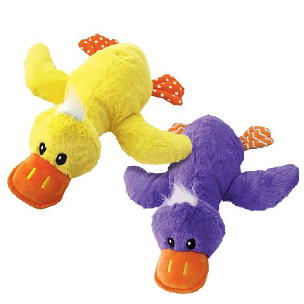 Kong Comfort Jumbo Dog Toy (Duck)