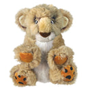 Kong Comfort Kiddos Lion Plush Dog Toy Small