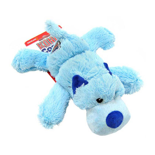 Kong Cozie Baily The Blue Medium Dog Toy - Kohepets