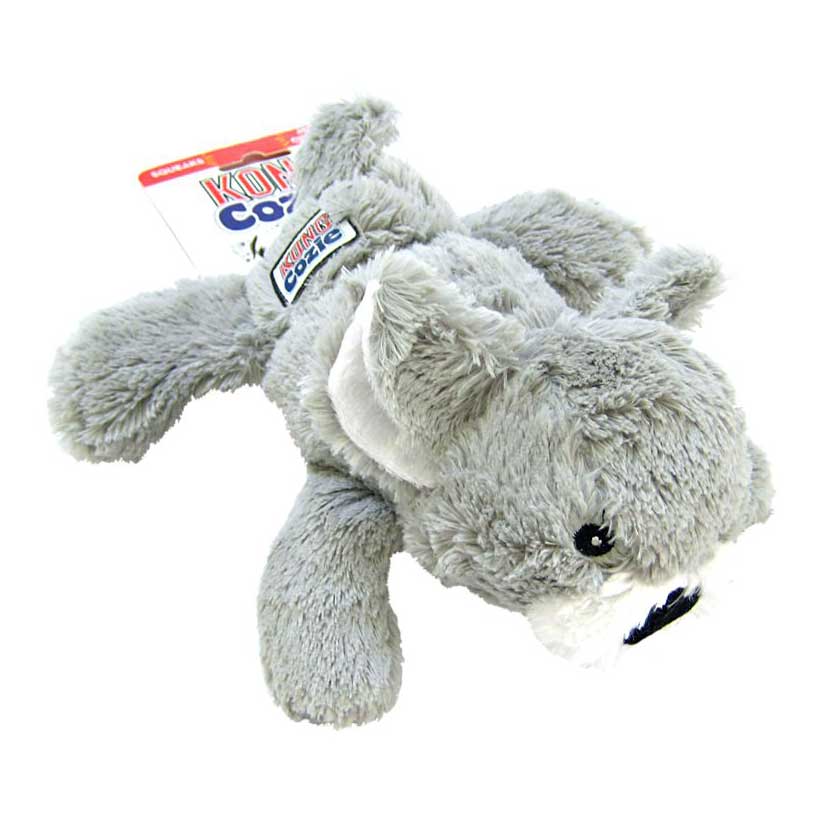 Kong Cozie Buster Medium Dog Toy - Kohepets