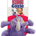 Kong Cozie Rosie The Rhino Small Dog Toy - Kohepets