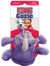 Kong Cozie Rosie The Rhino Small Dog Toy