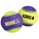 KONG CrunchAir Balls Dog Toy (Medium)