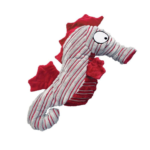 KONG CuteSeas Seahorse Dog Toy - Kohepets