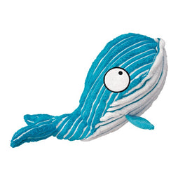 KONG CuteSeas Whale Dog Toy - Kohepets