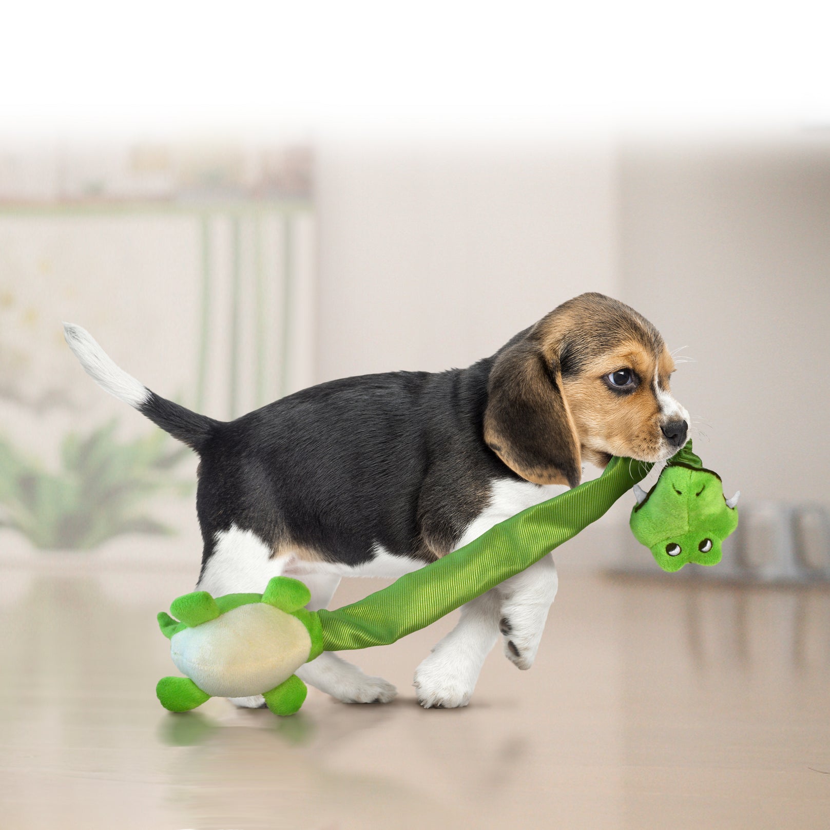 KONG Danglers Giraffe Dog Toy - Kohepets