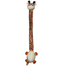 KONG Danglers Giraffe Dog Toy - Kohepets