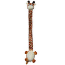 KONG Danglers Giraffe Dog Toy