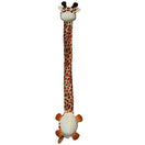 KONG Danglers Giraffe Dog Toy