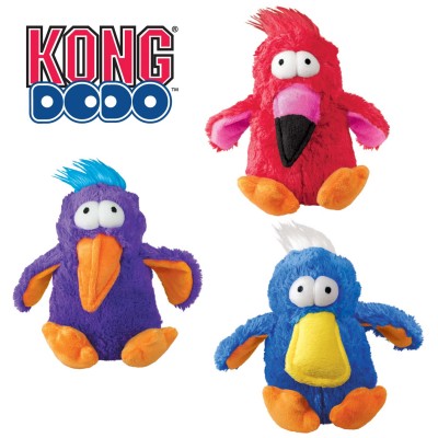 KONG Dodo Dog Toy - Kohepets