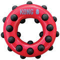 Kong Dotz Circle Dog Toy - Kohepets