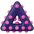 Kong Dotz Triangle Dog Toy