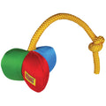 KONG Funsters Flip Dog Toy X-Small - Kohepets