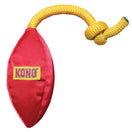 KONG Funsters Football Dog Toy Small