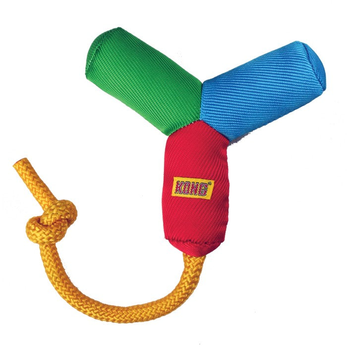 KONG Funsters Jack Dog Toy Small - Kohepets