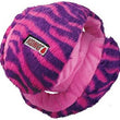 KONG Funzler Dog Toy Purple/Pink - Kohepets