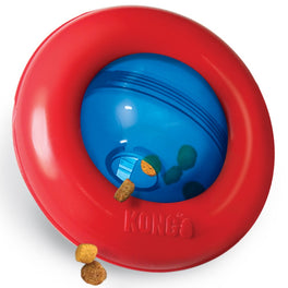 Kong Gyro Interactive Dog Toy - Kohepets