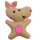 Kong Hemp Friends Dog Dog Toy