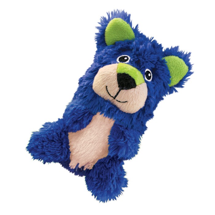 KONG Huggz Fox Dog Toy - Kohepets