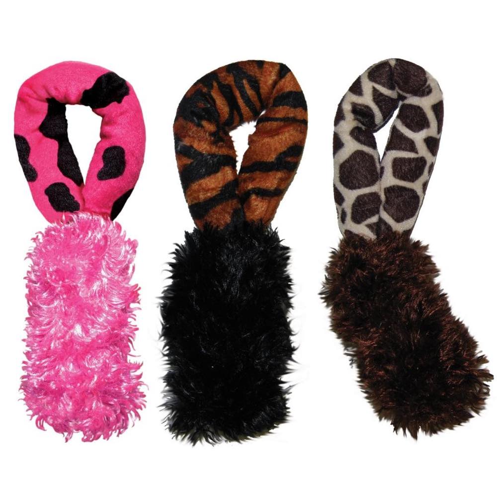 Kong Kickeroo Teaser Cat Toy - Kohepets