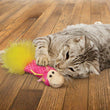 KONG Pillow Critters Cat Toy - Kohepets