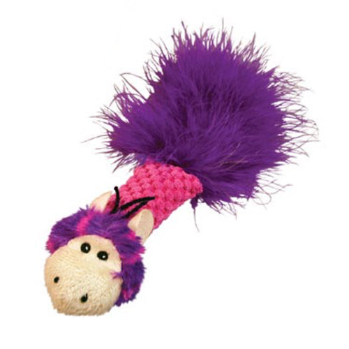KONG Pillow Critters Cat Toy - Kohepets