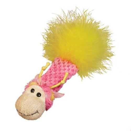 KONG Pillow Critters Cat Toy - Kohepets