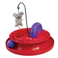 Kong Playground Interactive Cat Toy - Kohepets