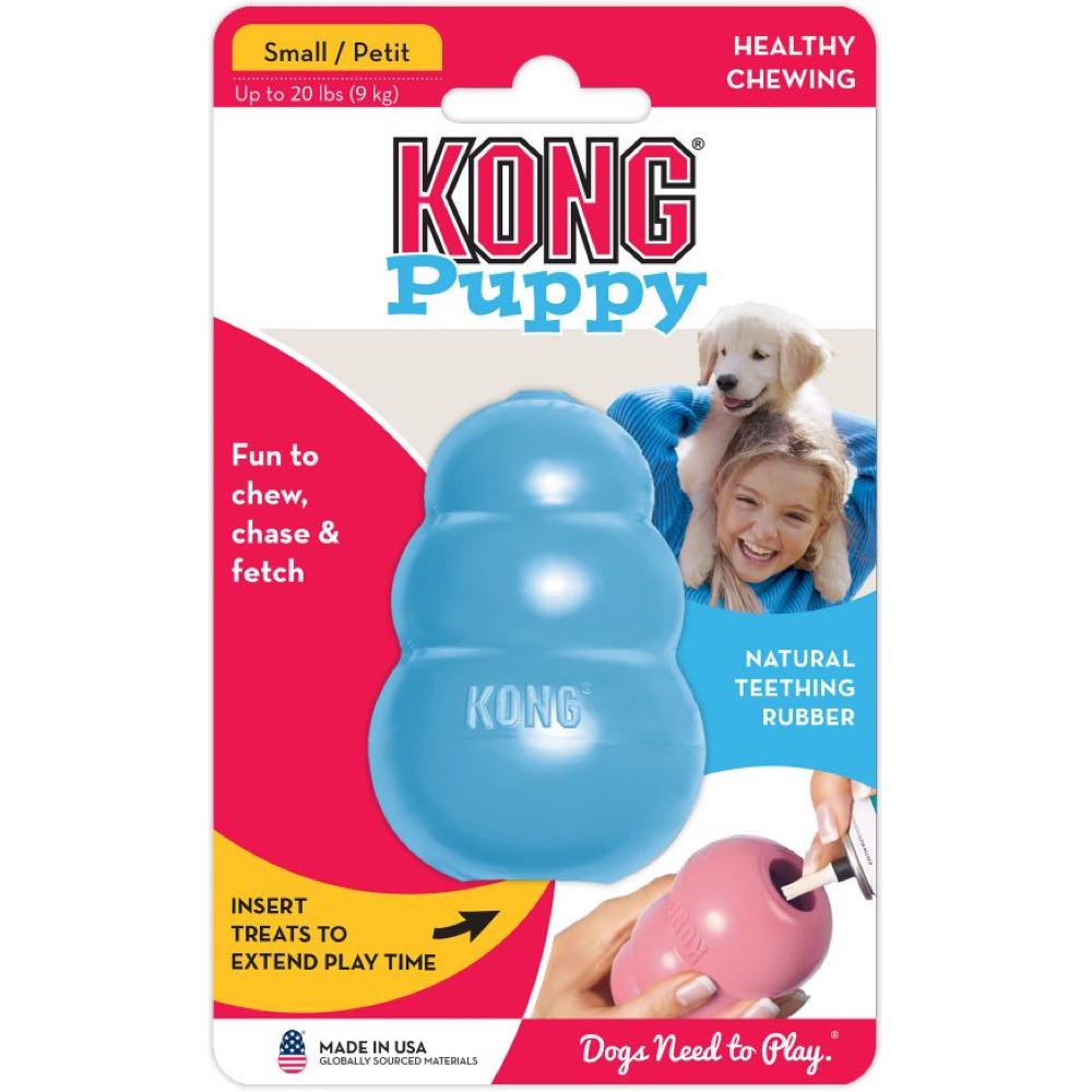 Kong Puppy Large - Kohepets