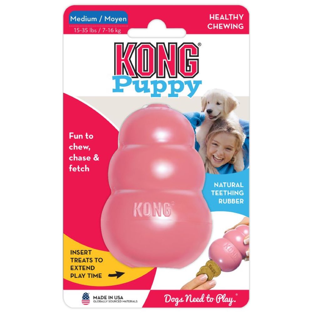 Kong Puppy XS - Kohepets